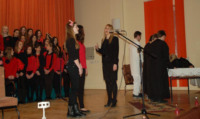 Szent Szávó Nap 2ö16. január 27. képek